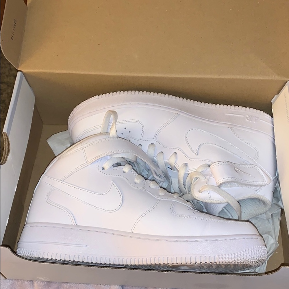 NIKE AirForce 1 Hightops